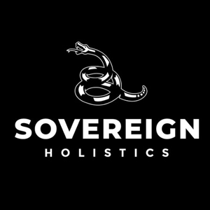Logo for Sovereign Holistics