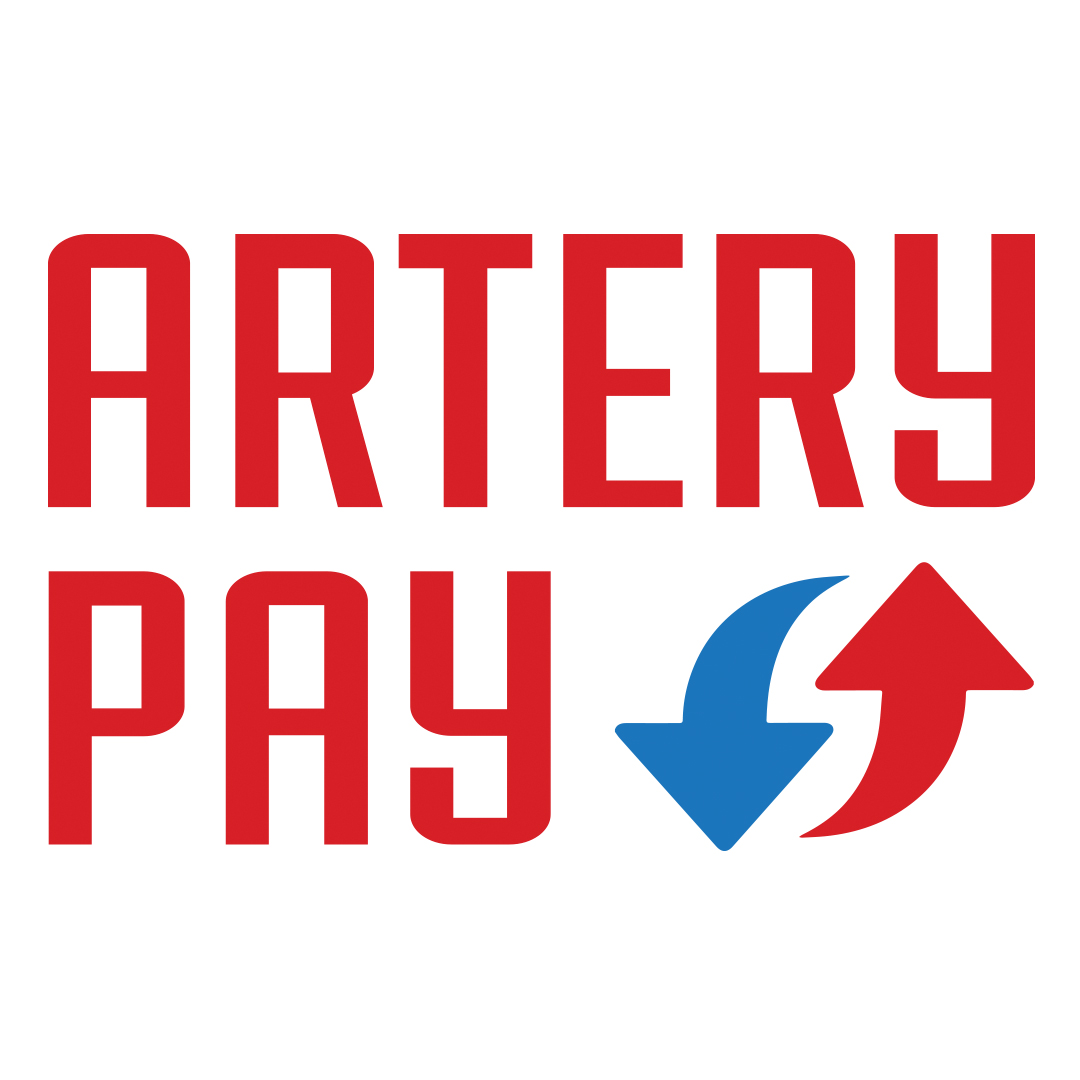 Logo for Artery PAY