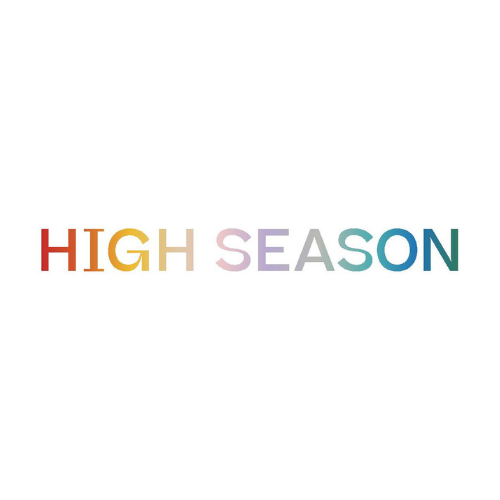 Logo for High Season Dispensary