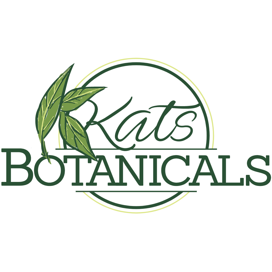 Logo for Kats Botanicals