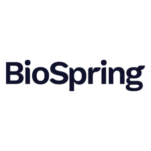 Logo for BioSpring