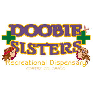 Logo for The Doobie Sisters