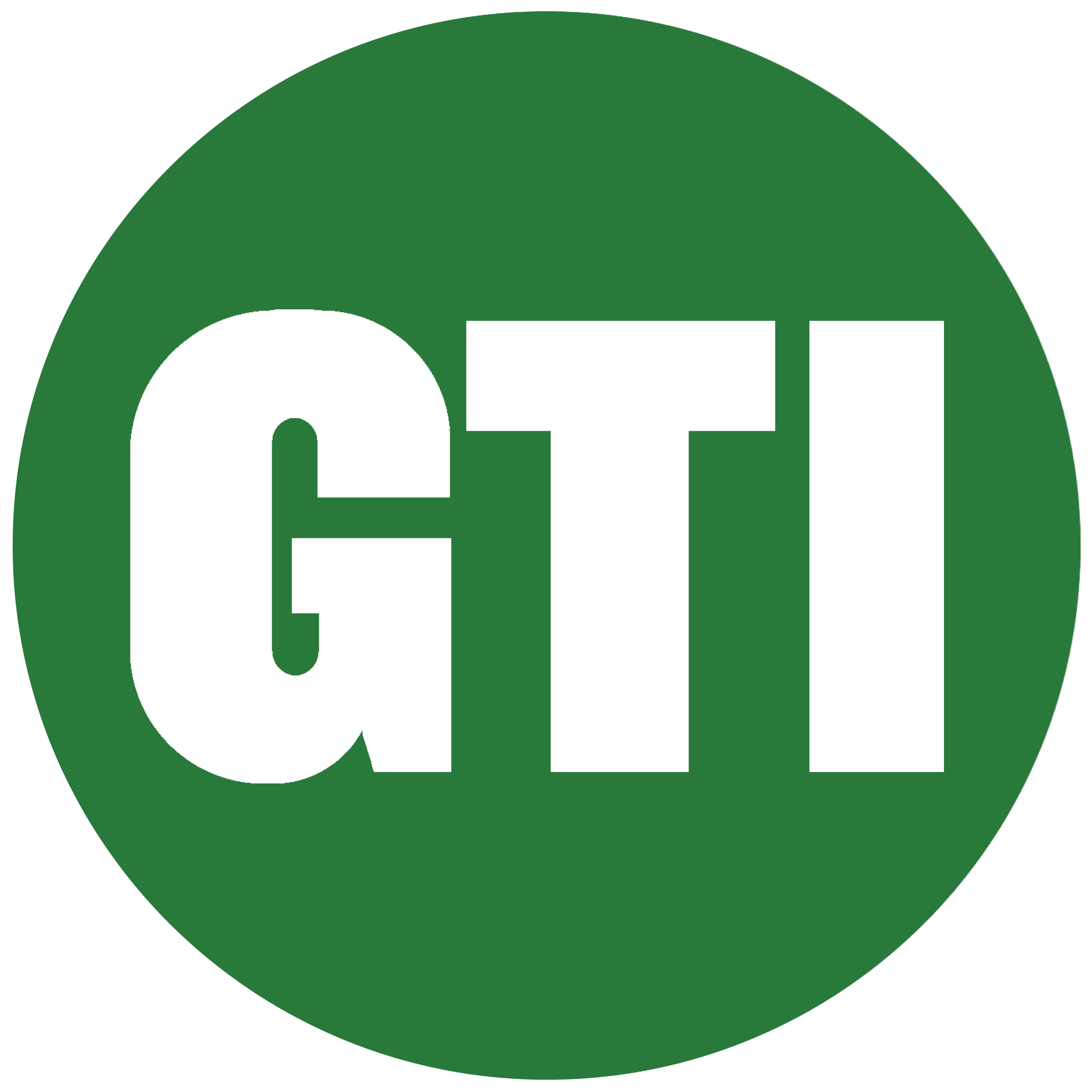 Logo for Green Thumb Industries (GTI)