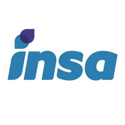 Logo for INSA