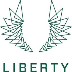 Logo for Liberty Cannabis Dispensaries