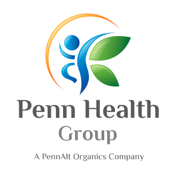 Logo for Penn Health Group (PennAlt Organics)