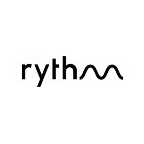 Logo for RYTHM Cannabis