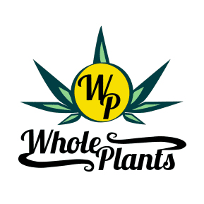 Logo for WP Health Foundry (Whole Plants LLC)