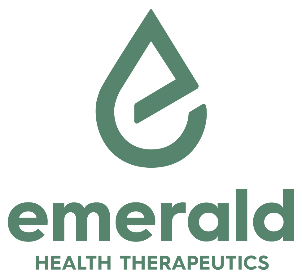 Logo for Emerald Health