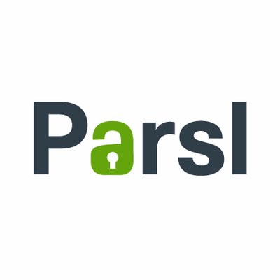 Logo for Parsl