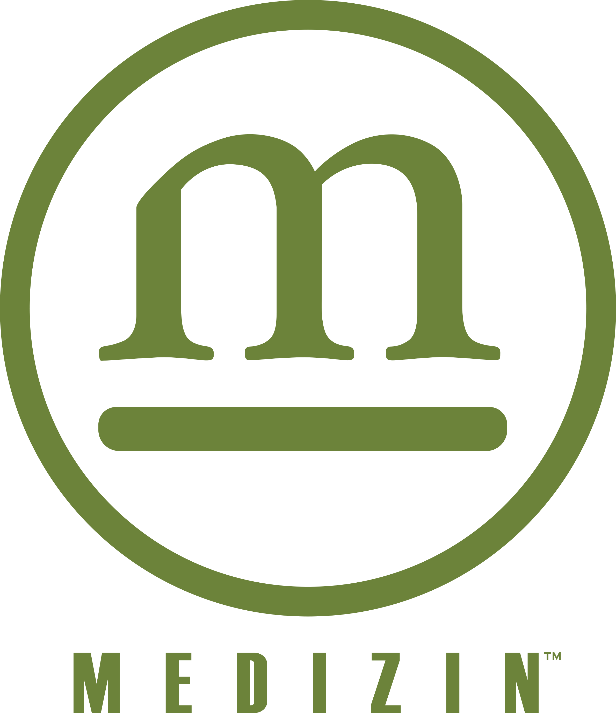 Logo for Medizin Las Vegas