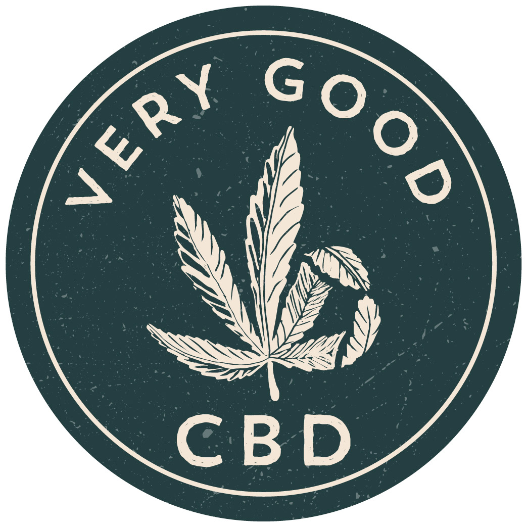 Logo for Very Good CBD