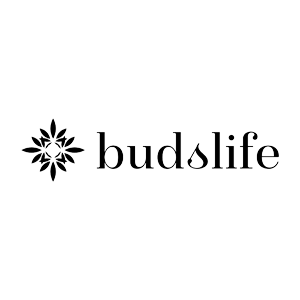 Logo for budslife