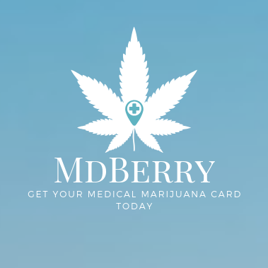 Logo for MDBerry