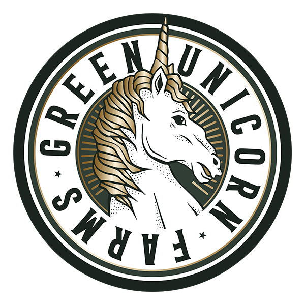 Logo for Green Unicorn Farms