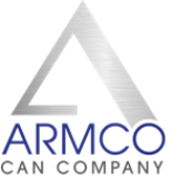 Logo for Armco Can Company