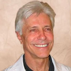 Portrait of Dr. Richard Silver