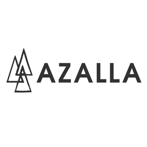 Logo for Azalla