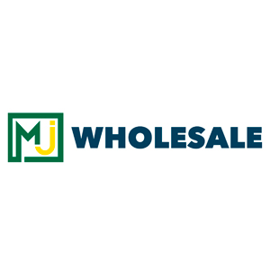 Logo for MJ Wholesale