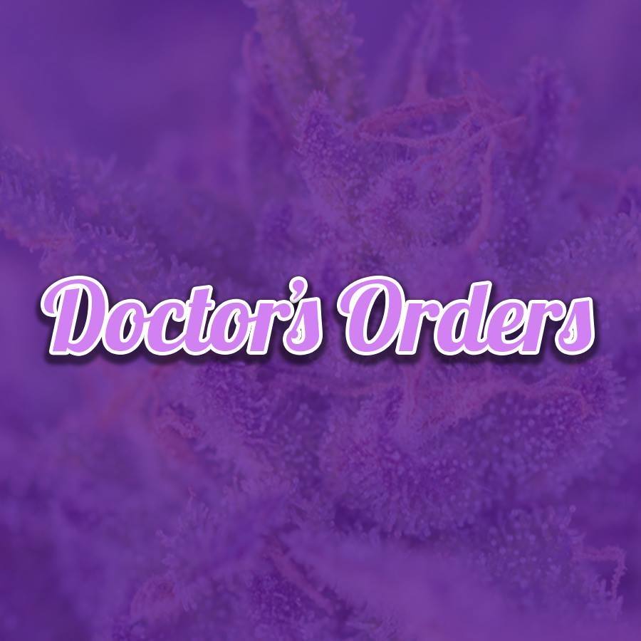 Logo for Doctor’s Orders Portland Dispensary