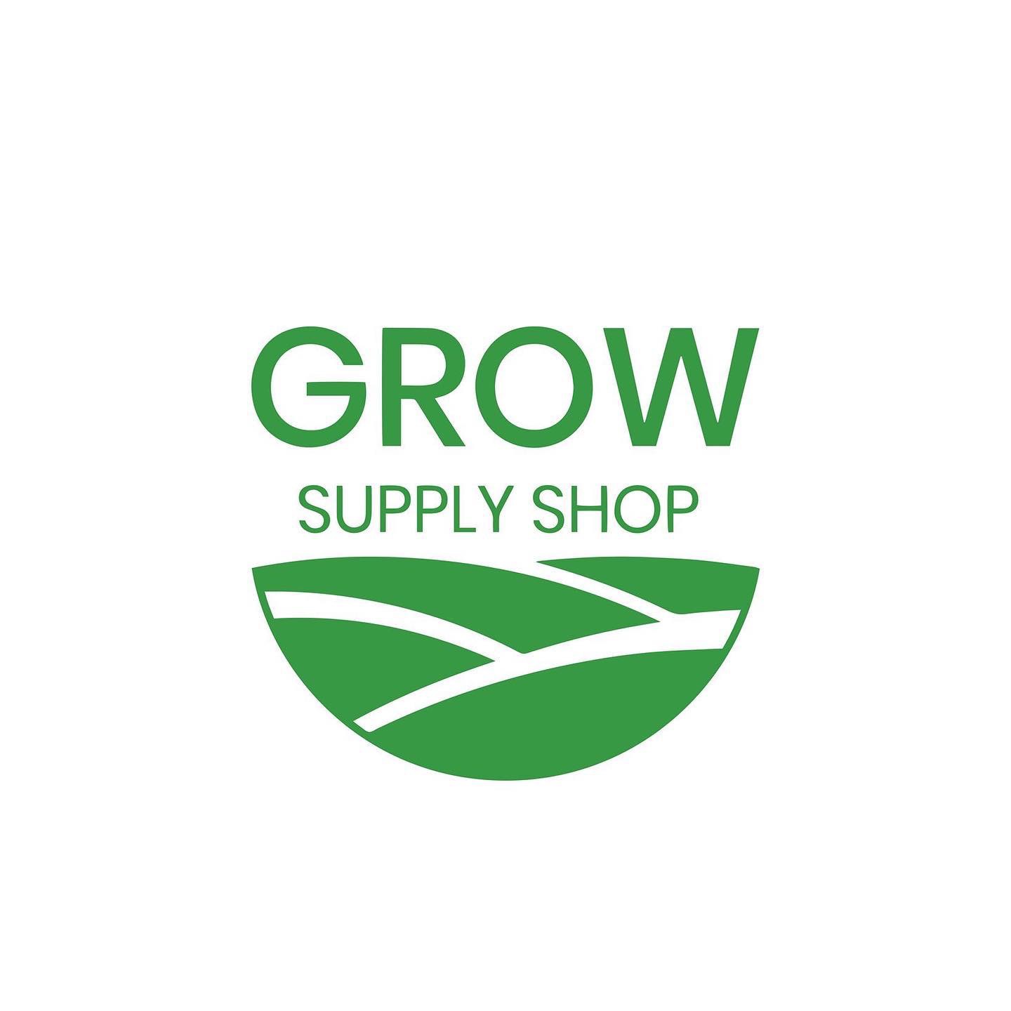 Logo for Grow Supply Shop