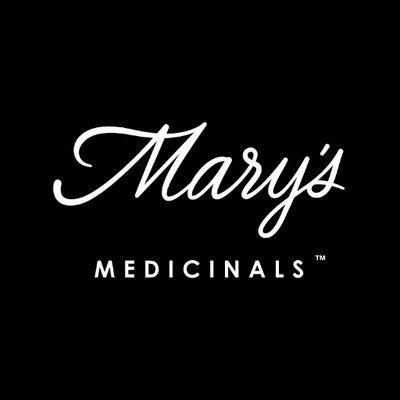 Logo for Mary’s Medicinals