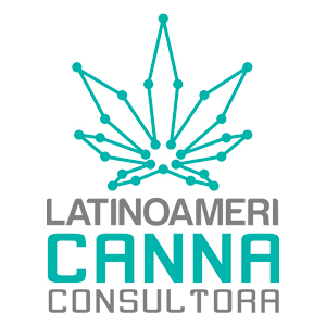 Logo for LatinoameriCANNA