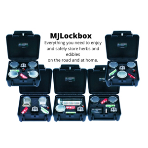 Logo for MJLockbox