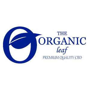 Logo for The Organic Leaf