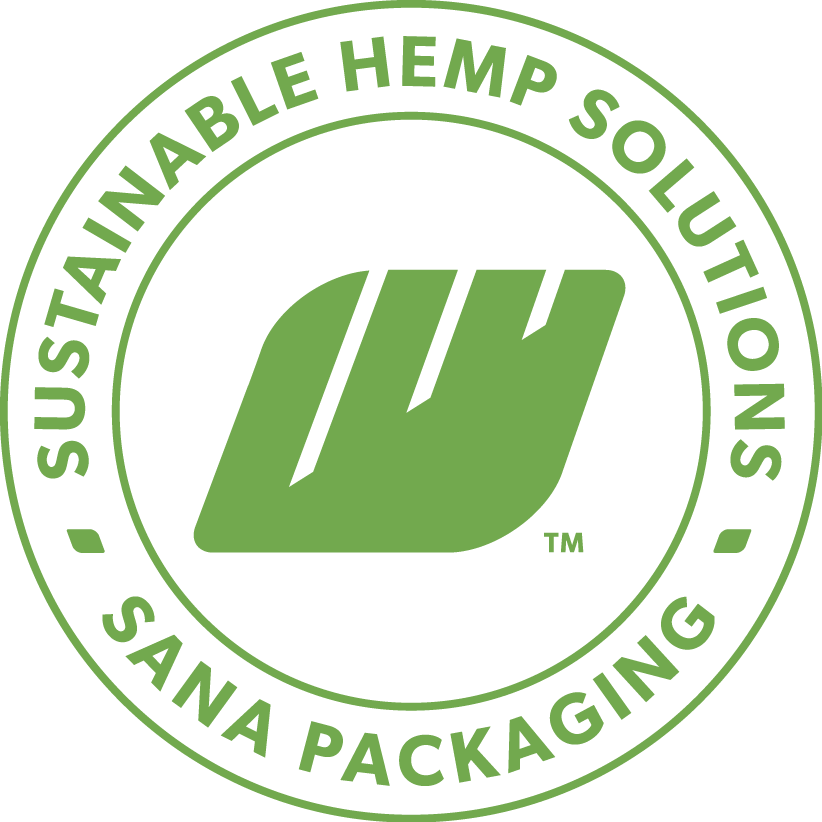 Logo for Sana Packaging