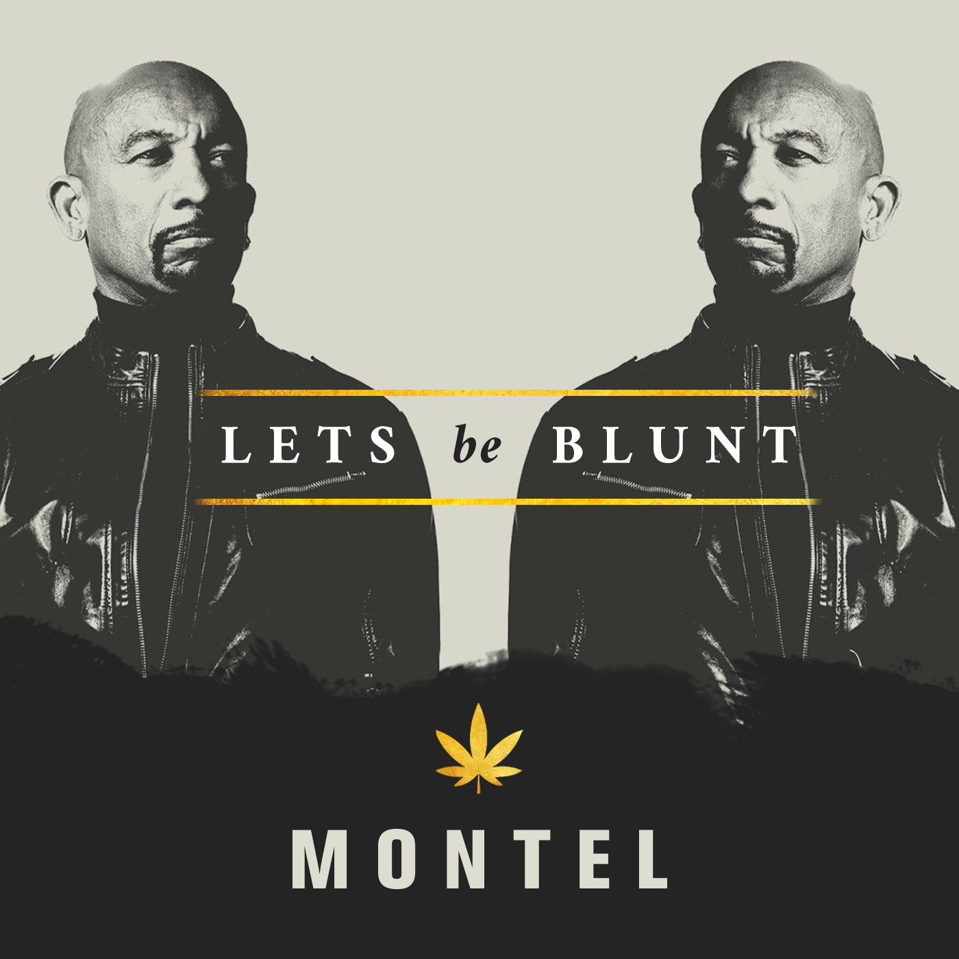 Logo for Let’s Be Blunt Montel
