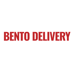 Logo for Bento Delivery