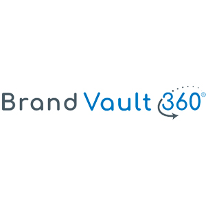 Logo for Brand Vault 360