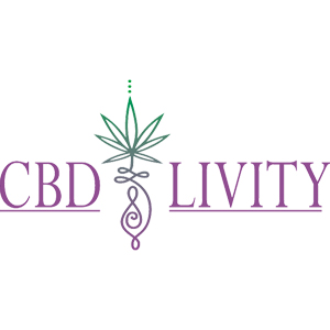 Logo for CBD Livity