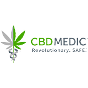 Logo for CBD Medic