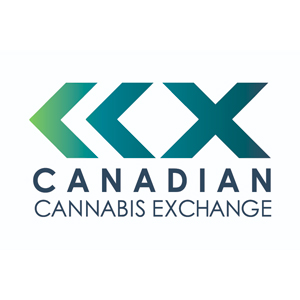 Logo for Canadian Cannabis Exchange