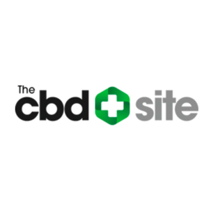 Logo for The CBD Site