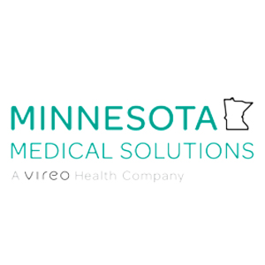 Logo for Minnesota Medical Solutions