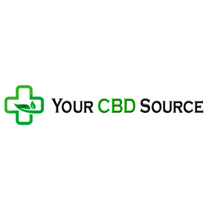 Logo for Your CBD Source NC