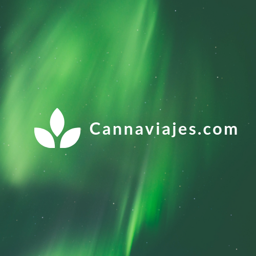 Logo for Cannaviajes.com