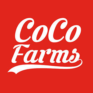 Logo for CoCo Farms