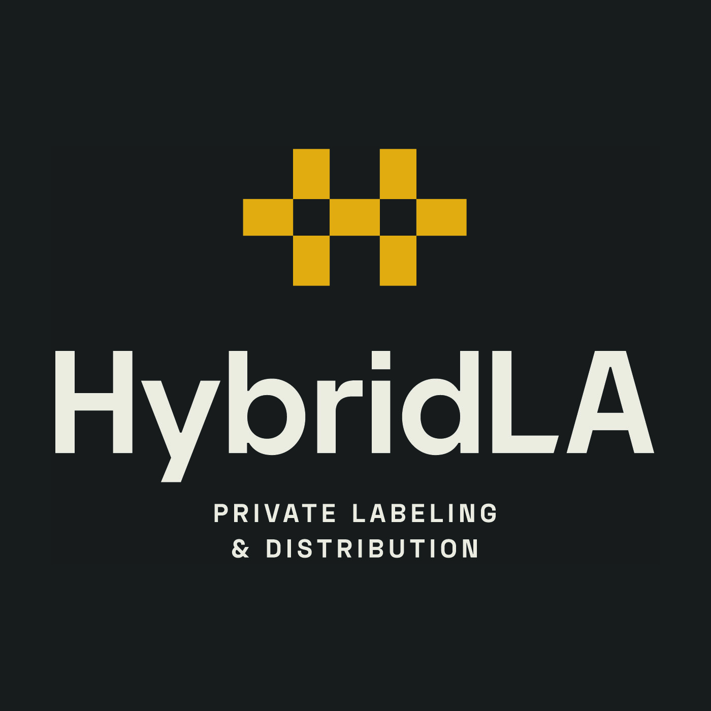 Logo for Hybrid LA