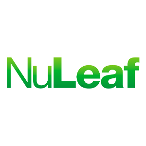 Logo for NuLeaf Las Vegas Dispensary