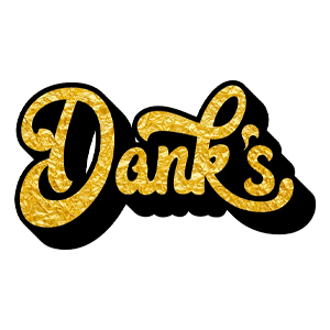 Logo for Dank’s Wonder Emporium