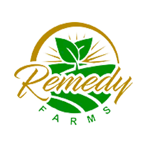 Logo for Remedy Farms