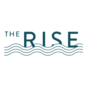 Logo for The Rise