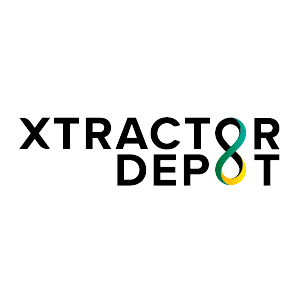 Logo for Xtractor Depot