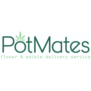 Logo for Pot Mates