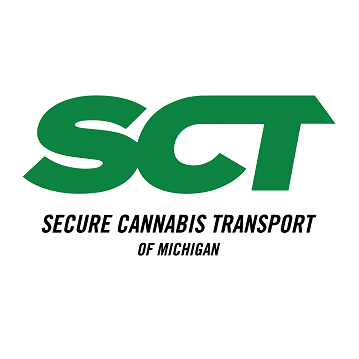 Logo for Secure Cannabis Transport of Michigan