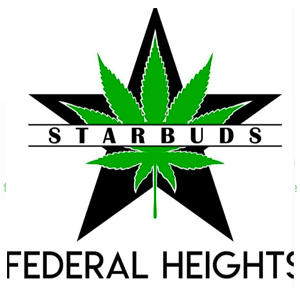 Logo for Star Buds Federal Heights